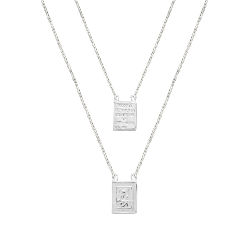 Escapulário em Prata 925