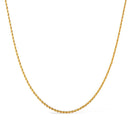 Colar Baiano Dourado