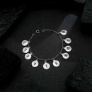 Pulseira Prateada 10 Dez Mandamentos - Galeria